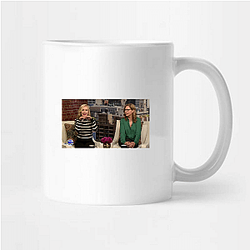 Office Ladies won an iHeartRadio Podcast Award Office Ladies Mugs