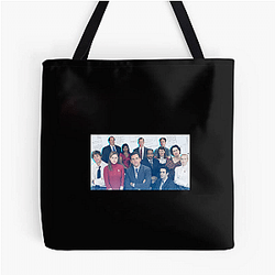 Office Ladies is a rewatch podcast Office Ladies Bags