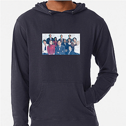 Office Ladies is a rewatch podcast Office Ladies Hoodies