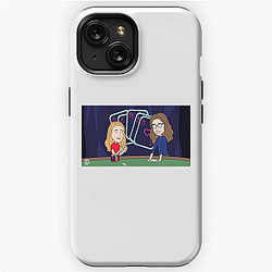 Office Ladies shares behind the scenes facts Office Ladies iPhone Cases