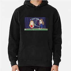 Office Ladies shares behind the scenes facts Office Ladies Hoodies