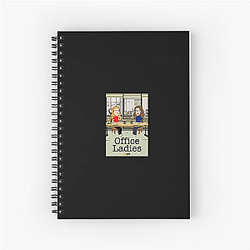 Office Ladies is a comedy podcast Office Ladies Notebook