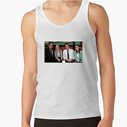 Office Ladies often features guest stars from the show Office Ladies Tank Tops