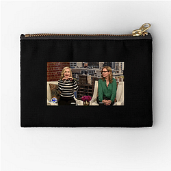 Office Ladies won an iHeartRadio Podcast Award Office Ladies Zipper Pouches