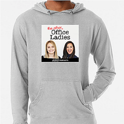 Office Ladies is very popular with fans Office Ladies Hoodies