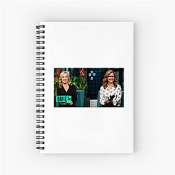 Office Ladies began in 2019 Office Ladies Notebook