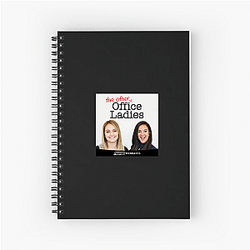 Office Ladies is very popular with fans Office Ladies Notebook