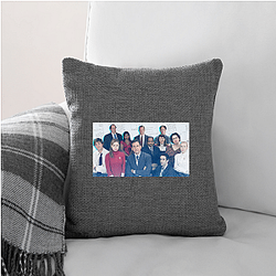 Office Ladies is a rewatch podcast Office Ladies Pillows Cover