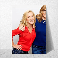 Office Ladies' hosts starred in the show The Office Office Ladies Posters