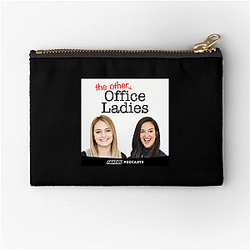 Office Ladies is very popular with fans Office Ladies Zipper Pouches