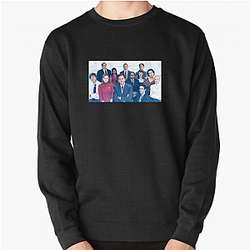 Office Ladies is a rewatch podcast Office Ladies Sweatshirts