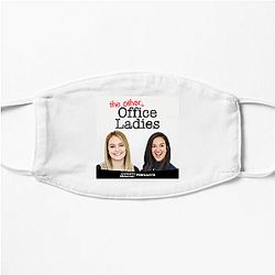 Office Ladies is very popular with fans Office Ladies Face Masks