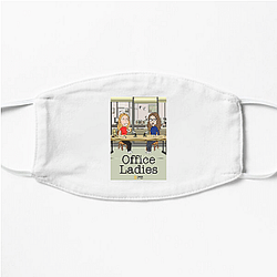 Office Ladies is a comedy podcast Office Ladies Face Masks