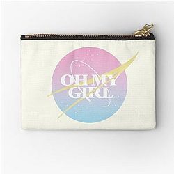OH Girl Zipper Pouch