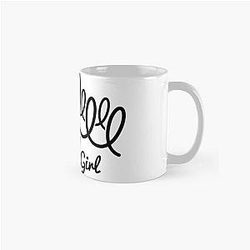 Oh Girl Logo Classic Mug