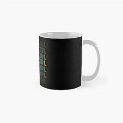 OH MY GIRL Colorful Typography Mug