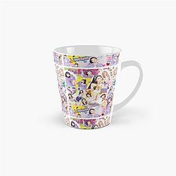 Oh My Girl NONSTOP Collage Tall Mug
