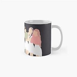 Oh My Girl Dolphin Classic Mug