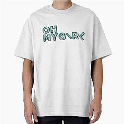Oh My Girl Oversized T-Shirt