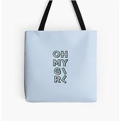 OH MY GIRL - LIAR Tote Bag