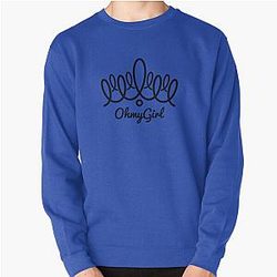 Oh My Girl Pullover Sweatshirt