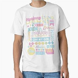 OH MY GIRL Classic T-Shirt