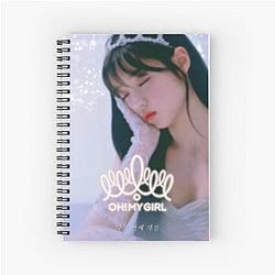 OH MY GIRL YooA Notebook