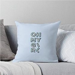 OH MY GIRL - LIAR 2 Throw Pillow