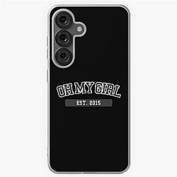 Kpop College - Oh My Girl - Kpop Merch for Kpop fans - Gift for Miracle Samsung Galaxy Soft Case