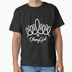 Oh My Girl KPop Classic T-Shirt