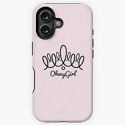 Oh My Girl iPhone Tough Case