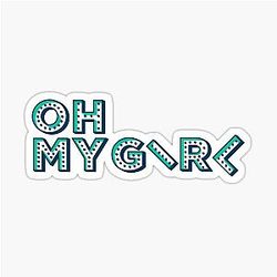 Oh My Girl (Sticker)