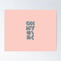 OH MY GIRL Poster