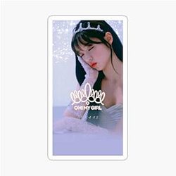 OH MY GIRL YooA Sticker