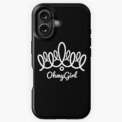 Oh My Girl KPop iPhone Tough Case