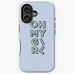 OH MY GIRL - LIAR iPhone Tough Case