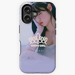 OH MY GIRL YooA iPhone Case