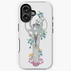 Oh my Girl Floral kpop Case