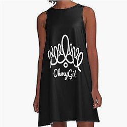 Oh My Girl KPop HD Dress