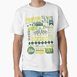 OH MY GIRL Classic T-Shirt