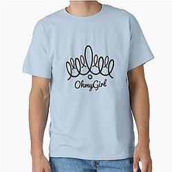 Oh Girl Classic T-Shirt