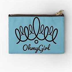 Oh My Girl Zipper Pouch
