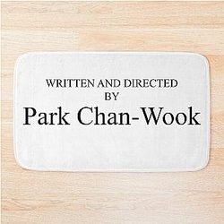 Written and Directed By Park Chan-Wook Oldboy The Handmaiden Thirst Bath Mat