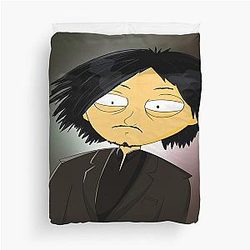 Oldboy Duvet Cover