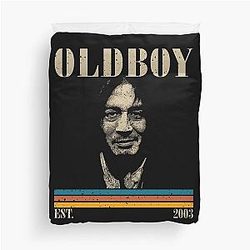 Retro Old Boy 2003 Duvet Cover