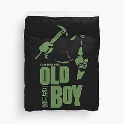 Old Boy Duvet Cover