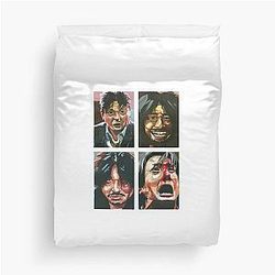 Oldboy Duvet Cover