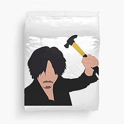 Oldboy Duvet Cover