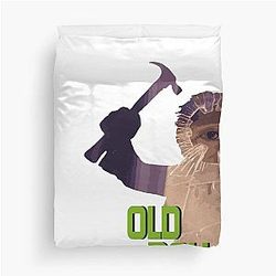 Oldboy Duvet Cover