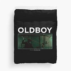 Oldboy Fan Art Duvet Cover